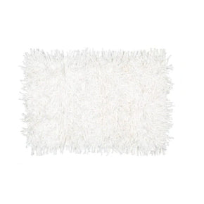 Amelia Jackson RUG Amelia Jackson Rug Shaggy White 75x120 SBEDOO2 (2061579157593)