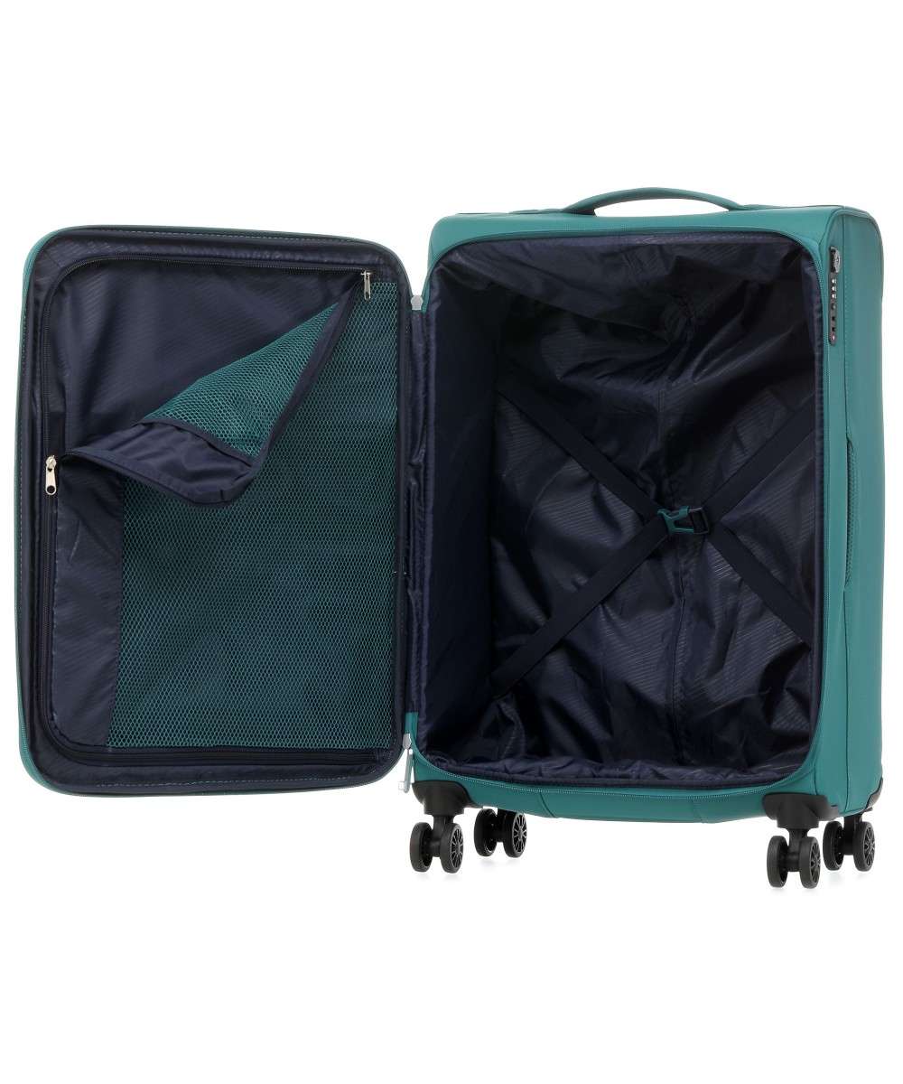 American Tourister Luggage 69CM American Tourister Lite Ray 69 cm Green (4791584981081)