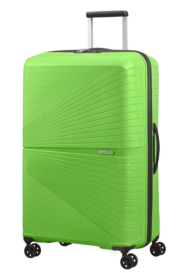 American Tourister Suit Case Acid Green American Tourister Airconic Spinner 67/24 Tsa 67Cm (7267134537817)