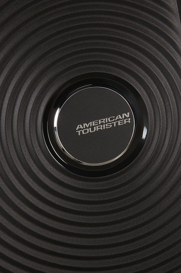 American Tourister Suitcase American Tourister Soundbox 4 Wheel 67Cm Medium Spinner Expandable Suitcase (7267069329497)