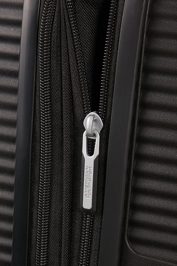 American Tourister Suitcase American Tourister Soundbox 4 Wheel 67Cm Medium Spinner Expandable Suitcase (7267069329497)