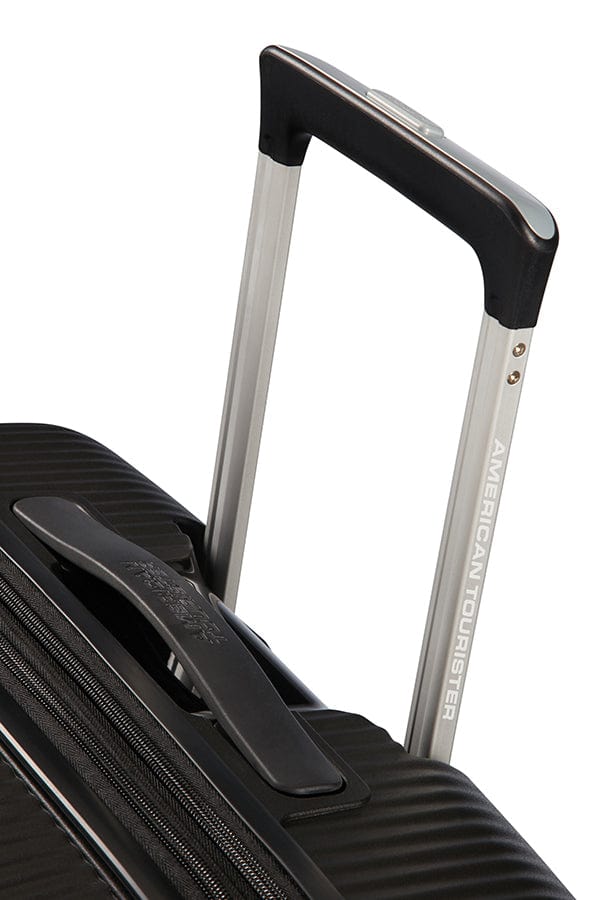 American Tourister Suitcase American Tourister Soundbox 4 Wheel 67Cm Medium Spinner Expandable Suitcase (7267069329497)