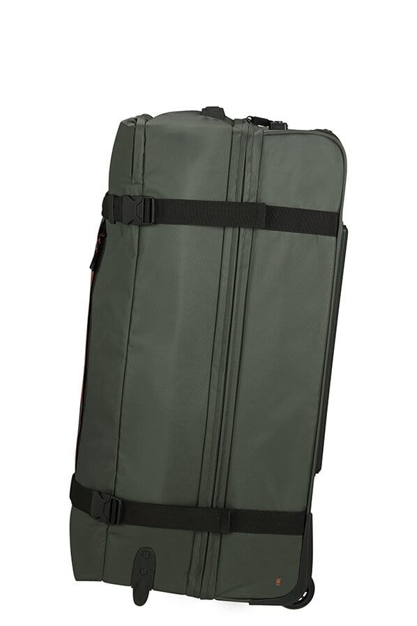 American Tourister Trolley Duffle American Tourister Urban Track Duffle With Wheel Large 116L (7267154165849)