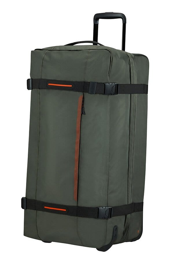 American Tourister Trolley Duffle American Tourister Urban Track Duffle With Wheel Large 116L (7267154165849)