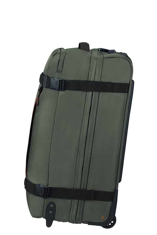 American Tourister Trolley Duffle American Tourister Urban Track Duffle With Wheels Medium 84L (7267158261849)