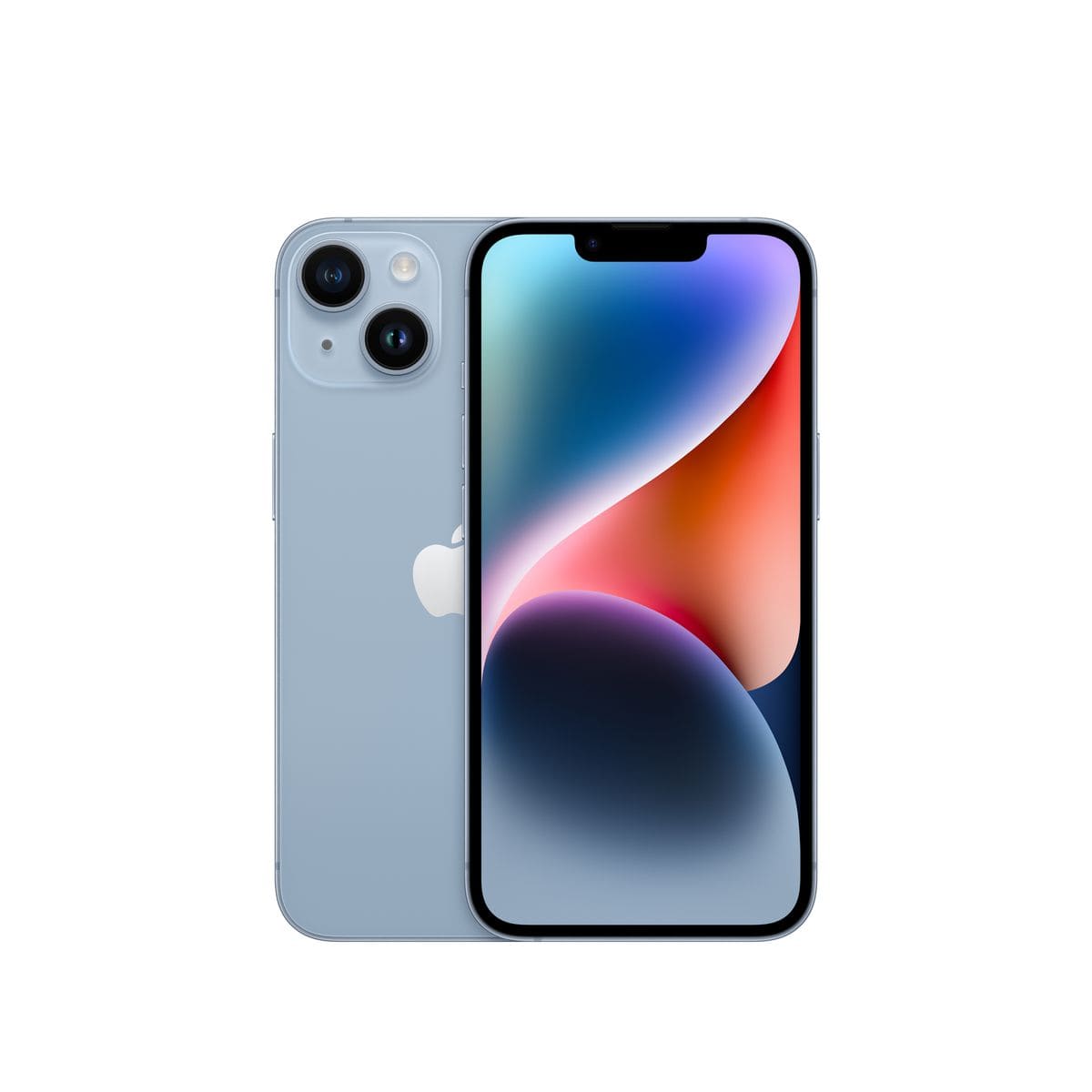 Apple Mobile Phones Blue Apple iPhone 14 512GB (7155357483097)