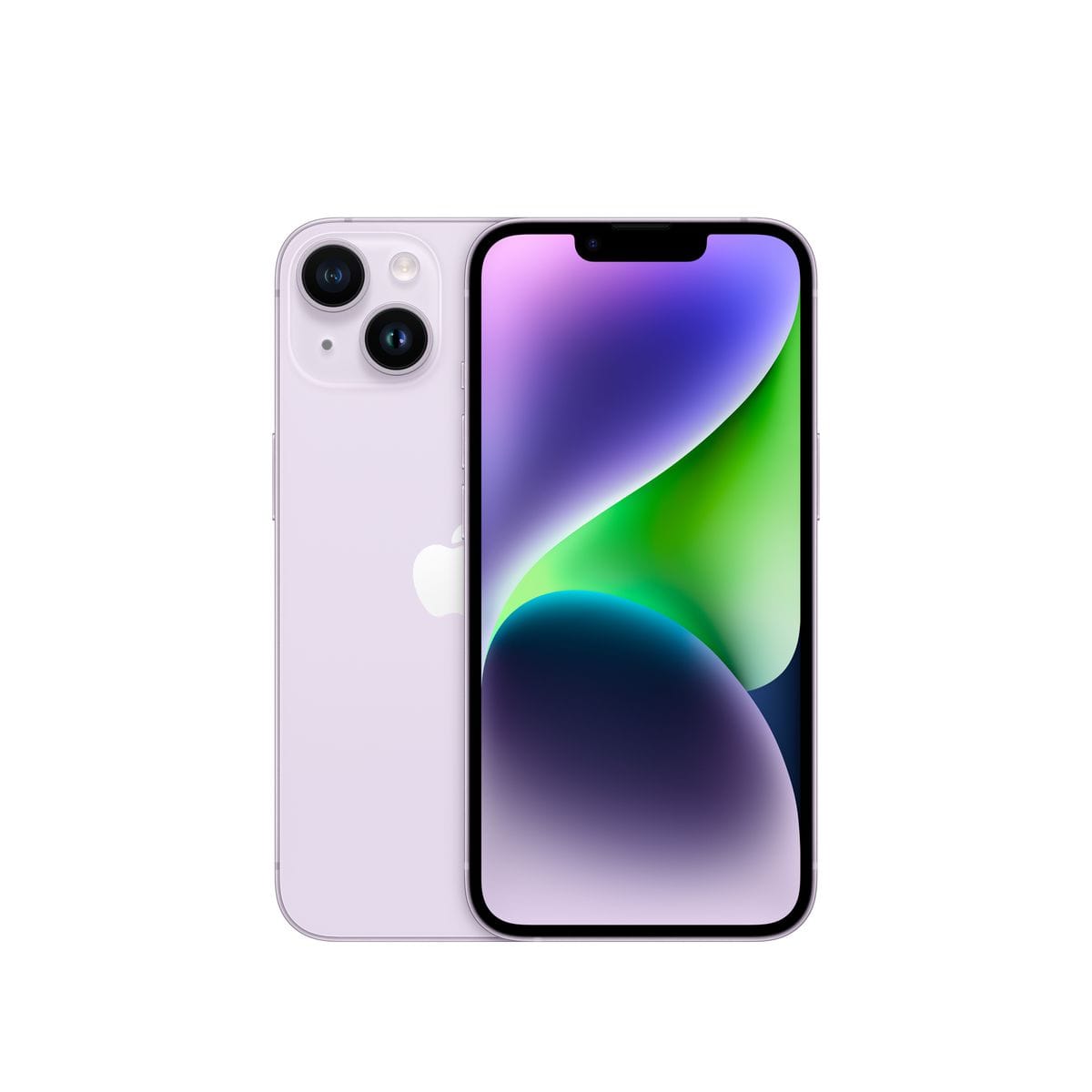 Apple Mobile Phones Purple Apple iPhone 14 512GB (7155357483097)