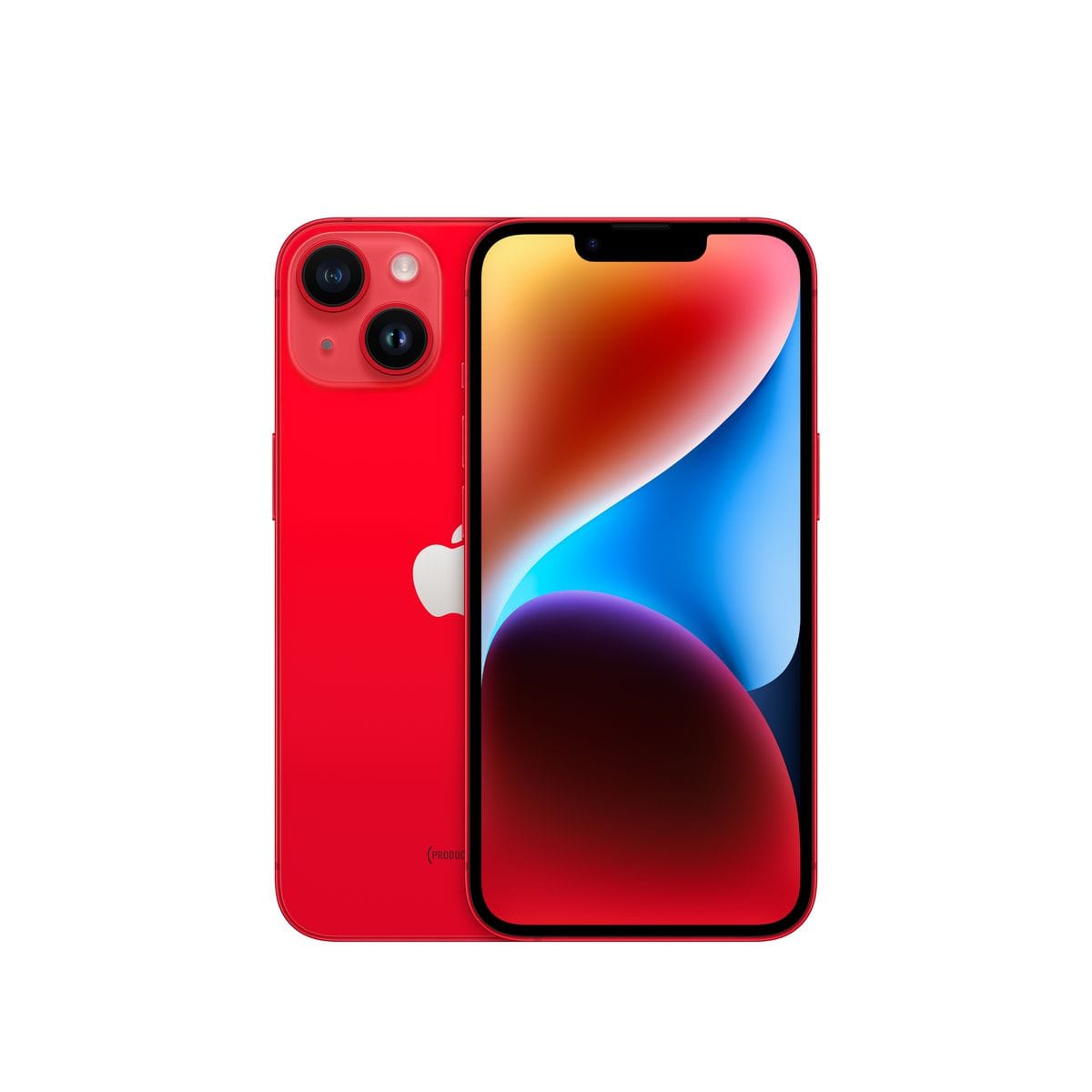 Apple Mobile Phones Red Apple iPhone 14 512GB (7155357483097)