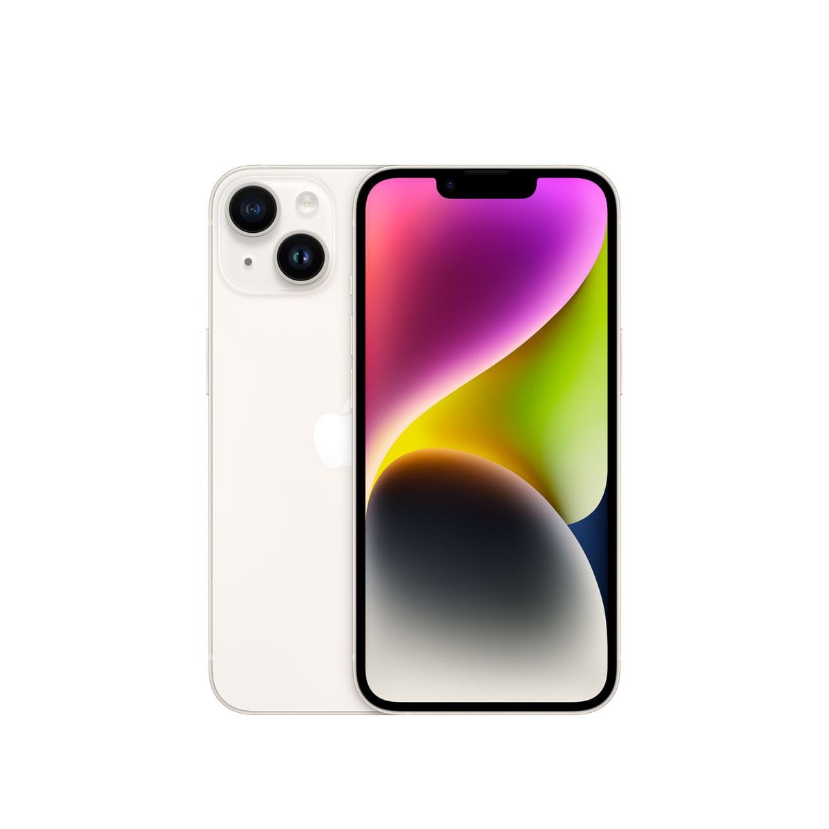 Apple Mobile Phones Starlight Apple iPhone 14 512GB (7155357483097)