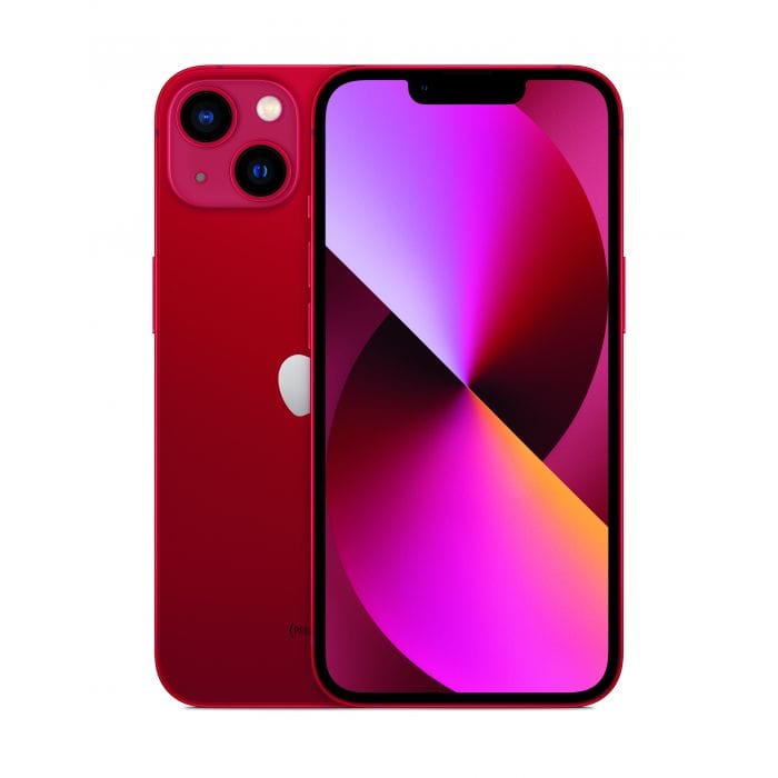 Apple Smart Phones Red Apple iPhone 13 512GB (7004020506713)