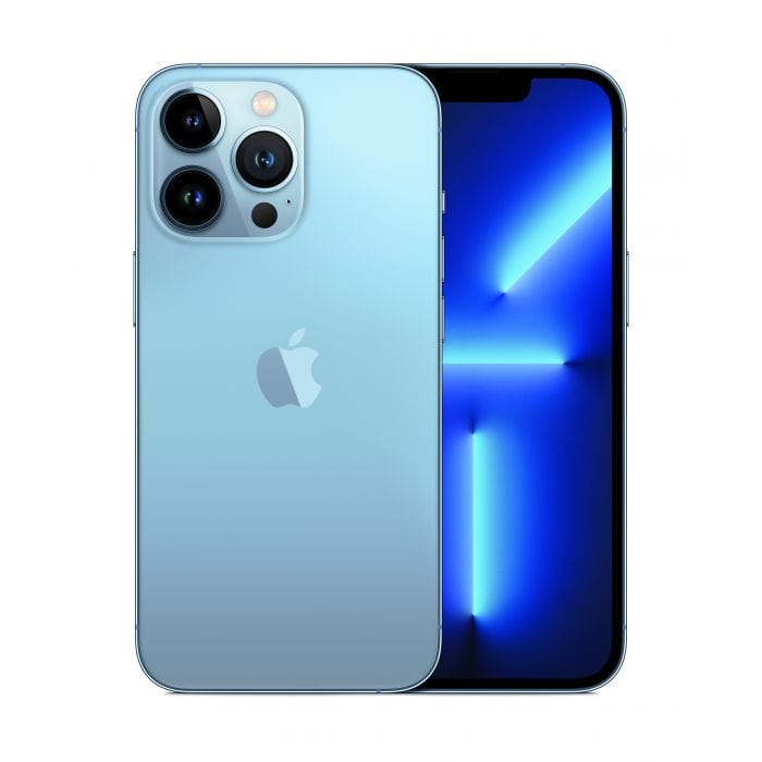 Apple Smart Phones Sierra Blue Apple iPhone 13 Pro 512GB (7004030206041)
