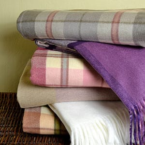 ARANDA Bedroom & Bathroom Aranda Lusso Blanket 150X160 (2061614514265)