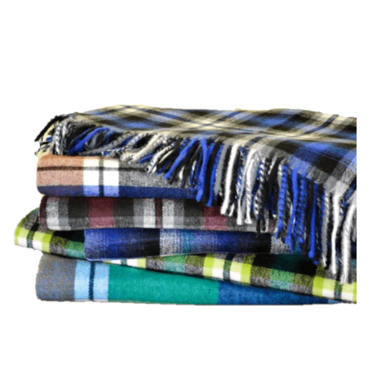 ARANDA Bedroom & Bathroom Aranda Top Check Blanket 150X160 TC17Z (2061614612569)