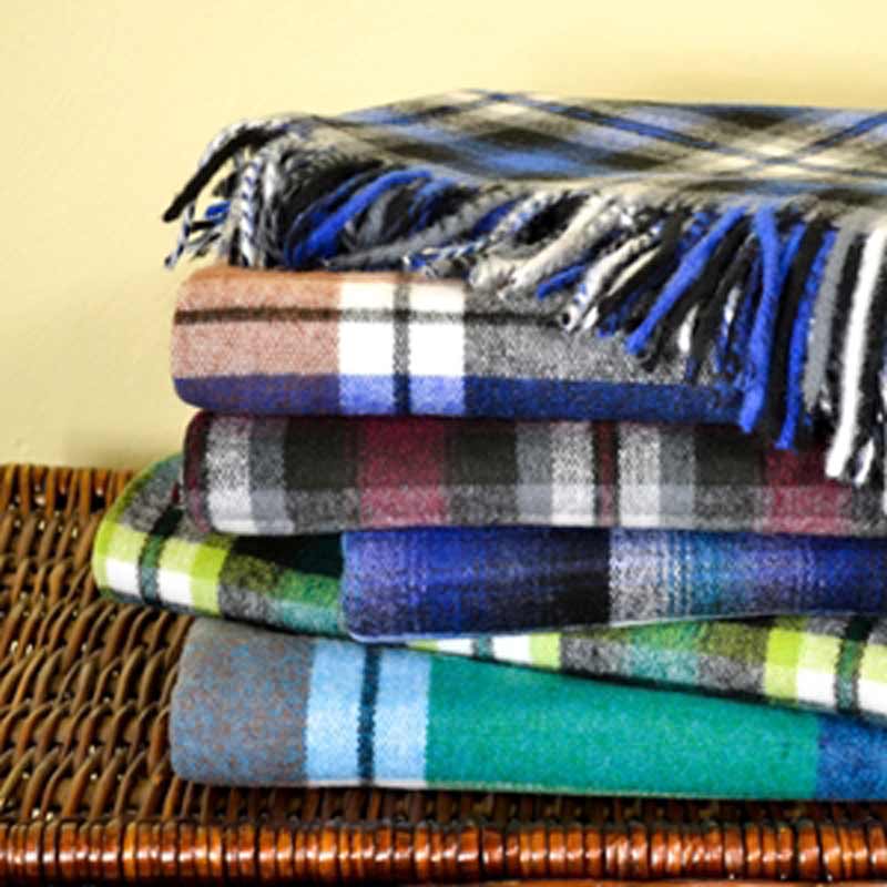 ARANDA Bedroom & Bathroom Aranda Top Check Blanket 150X160 TC17Z (2061614612569)