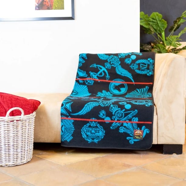 ARANDA blanket Aranda Victoria England Blankets 155X165 (2061818822745)