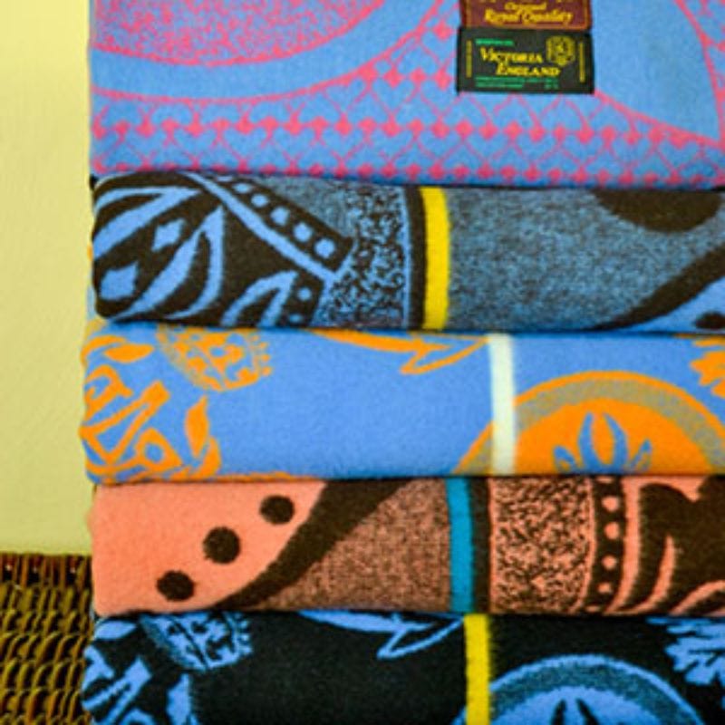 ARANDA blanket Aranda Victoria England Blankets 155X165 (2061818822745)