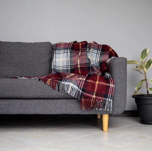 ARANDA THROW Aranda Piccolo Blanket 110X130 PC16Z (2061614547033)