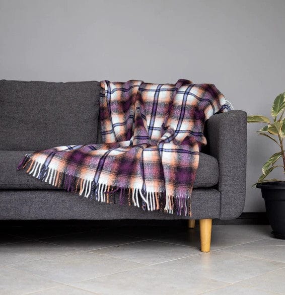 ARANDA THROW Aranda Piccolo Blanket 110X130 PC16Z (2061614547033)