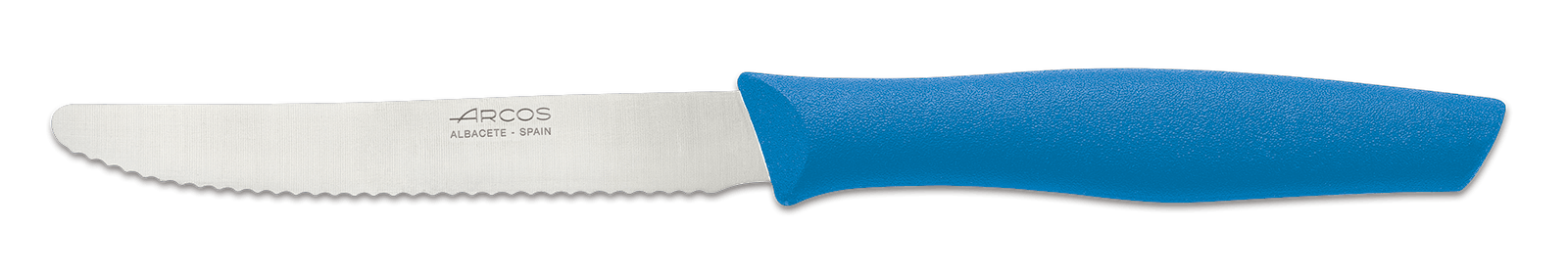 ARCOS CUTLERY Arcos Nova Table Knife 110mm Blue (7237825134681)
