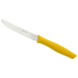 ARCOS CUTLERY Arcos Nova Table Knife 110mm Yellow (7237817303129)
