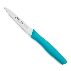 ARCOS CUTLERY Arcos Paring Knife 100mm Turquoise (7220730560601)