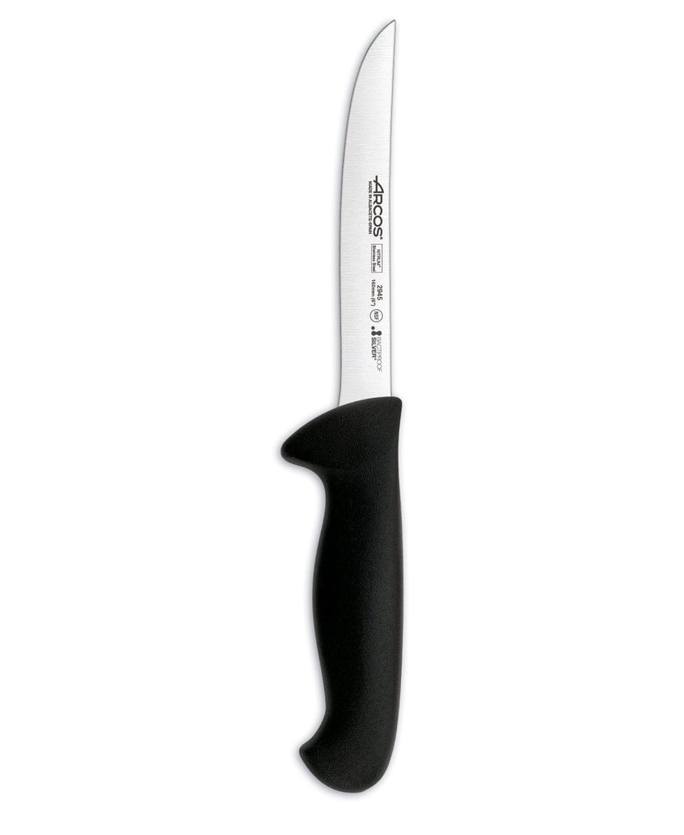 ARCOS Knife Arcos Boning Knife 160MM Black 8.294125 (6998339453017)