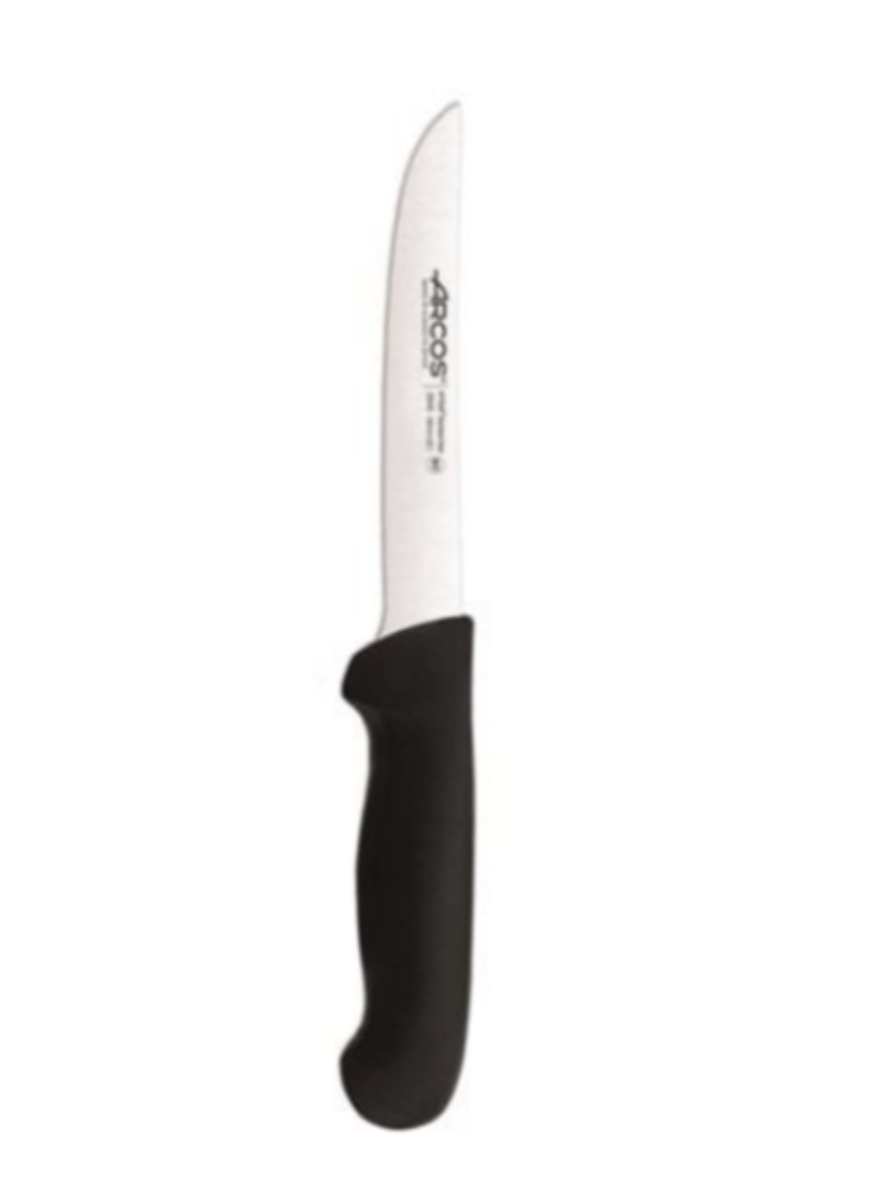 ARCOS Knife Arcos Boning Knife 160MM Black 8.294525 (4376288362585)