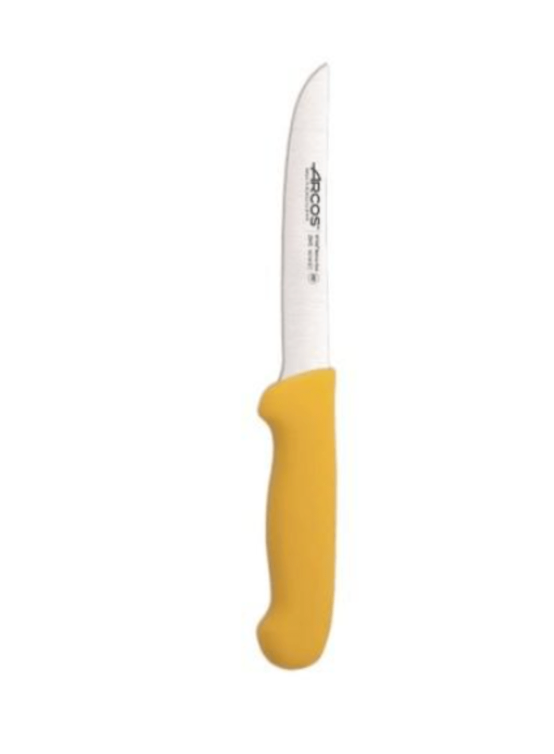 ARCOS Knife Arcos Boning Knife 160MM Yellow 8.294500 (6639708307545)