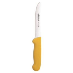 ARCOS Knife Arcos Boning Knife 160MM Yellow 8.294500 (6639708307545)