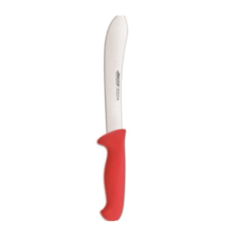 ARCOS Knife Arcos Butchers Knife 200MM Red 8.292622 (6636995969113)