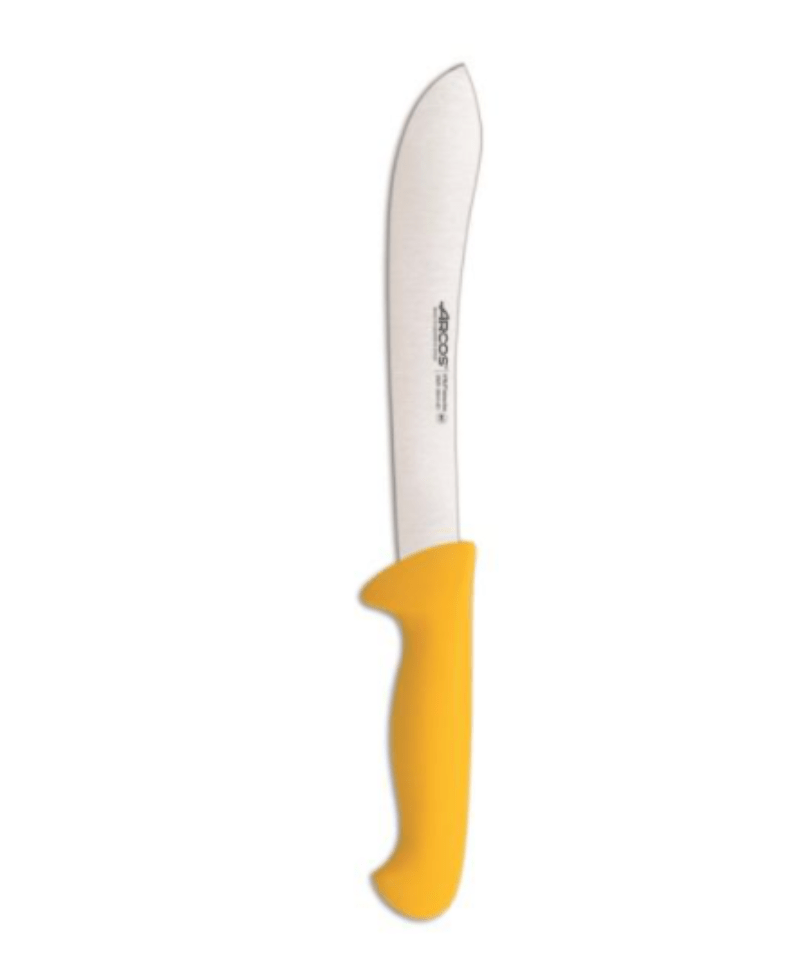 Arcos Butchers Knife 200MM Yellow 8.292600 - MHC World (2061550747737)
