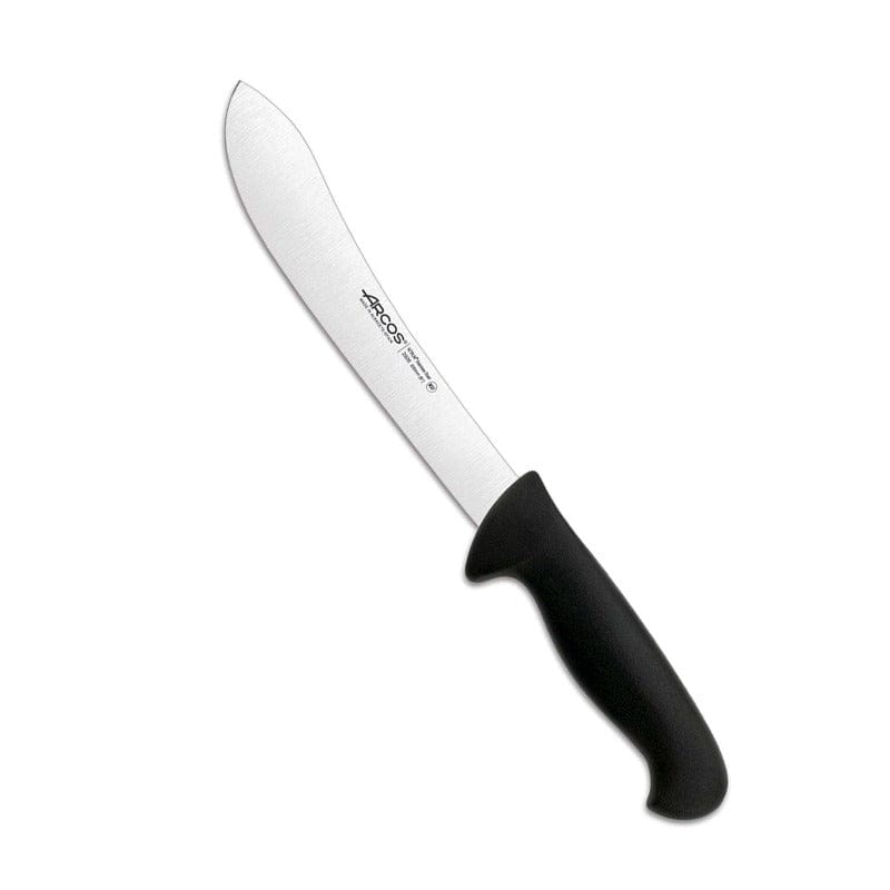 ARCOS Knife Arcos Butchers Knife 250mm Black (6584726028377)