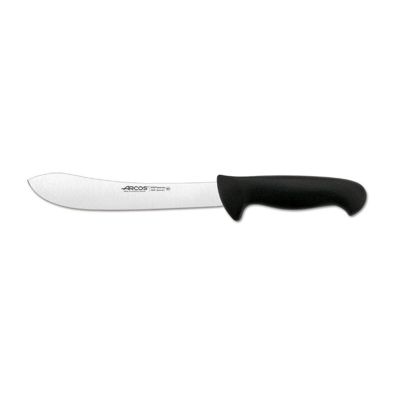ARCOS Knife Arcos Butchers Knife 250mm Black (6584726028377)
