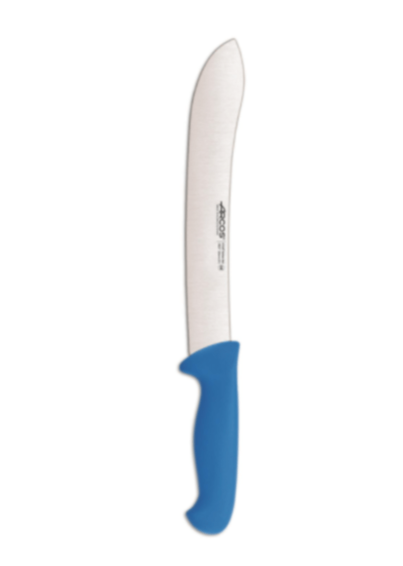 ARCOS Knife Arcos Butchers Knife 250MM Blue 8.292723 (2061828292697)
