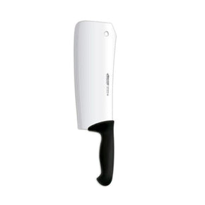 ARCOS Knife Arcos Cleaver 240MM 750GMS Black 8.297525 (6639838330969)