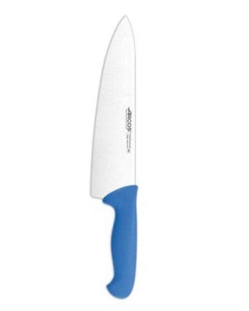 ARCOS Knife Arcos cooks knife Blue 250mm (4723133415513)