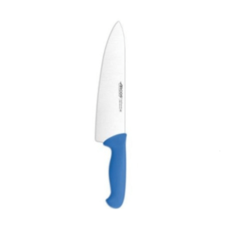 ARCOS Knife Arcos cooks knife Blue 250mm (4723133415513)