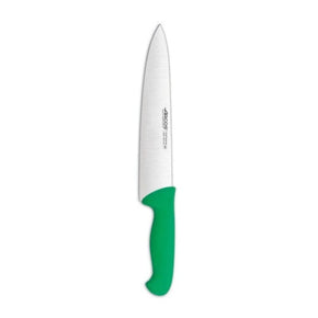 ARCOS Knife Arcos Cooks Knife Green 250mm (4721175429209)