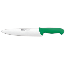 ARCOS Knife Arcos Cooks Knife Green 250mm (4721175429209)