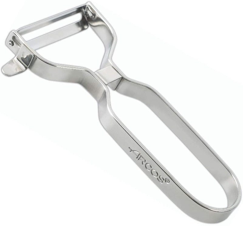 ARCOS Peeler Arcos Peeler Ultra Sharp Stainless Steel 110MM (6587145519193)