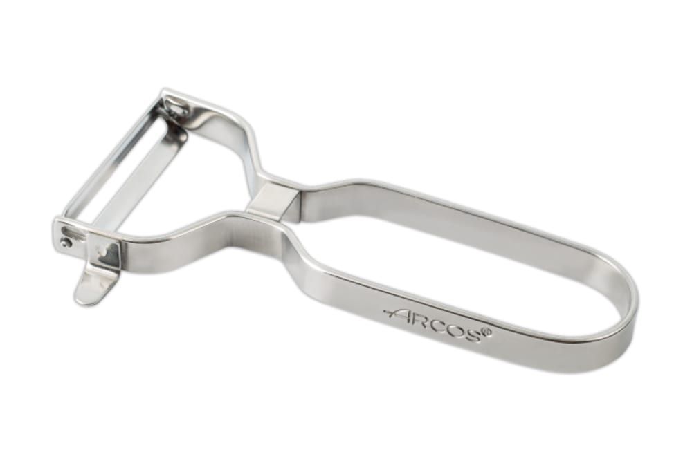 ARCOS Peeler Arcos Peeler Ultra Sharp Stainless Steel 110MM (6587145519193)