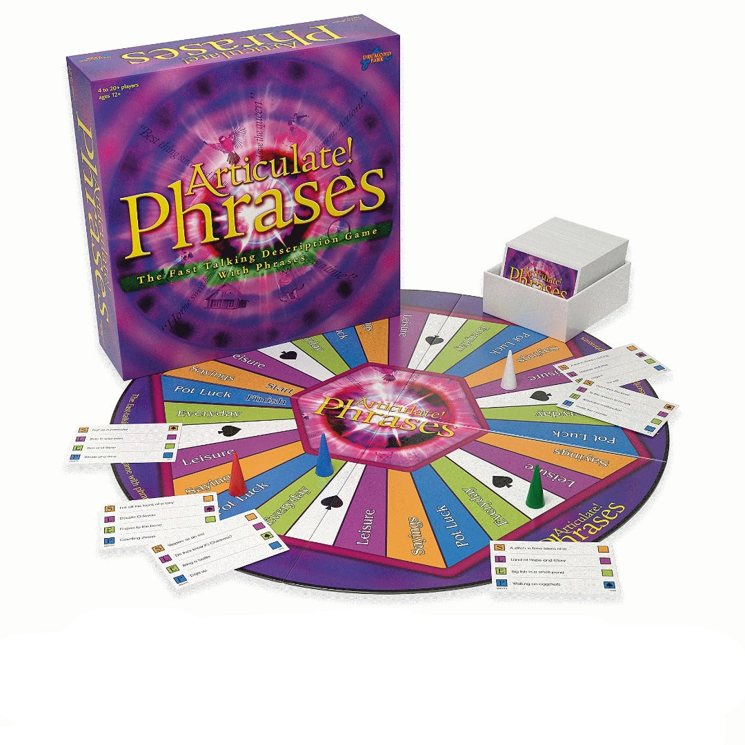Articulate Gaming Articulate Phrases Game (7226492485721)