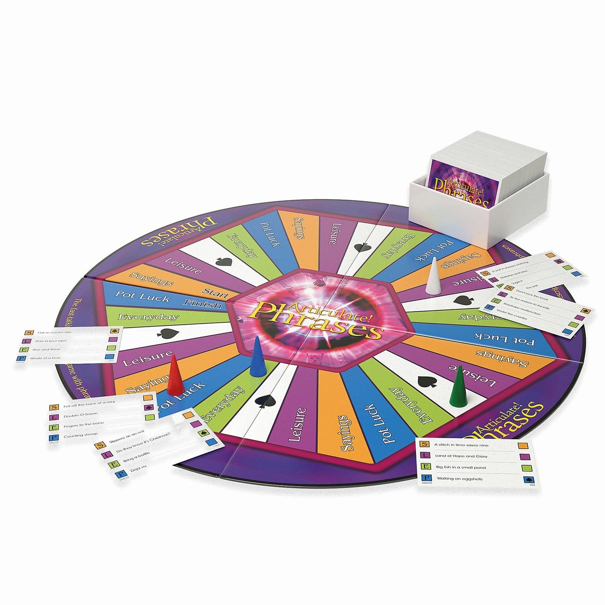 Articulate Gaming Articulate Phrases Game (7226492485721)