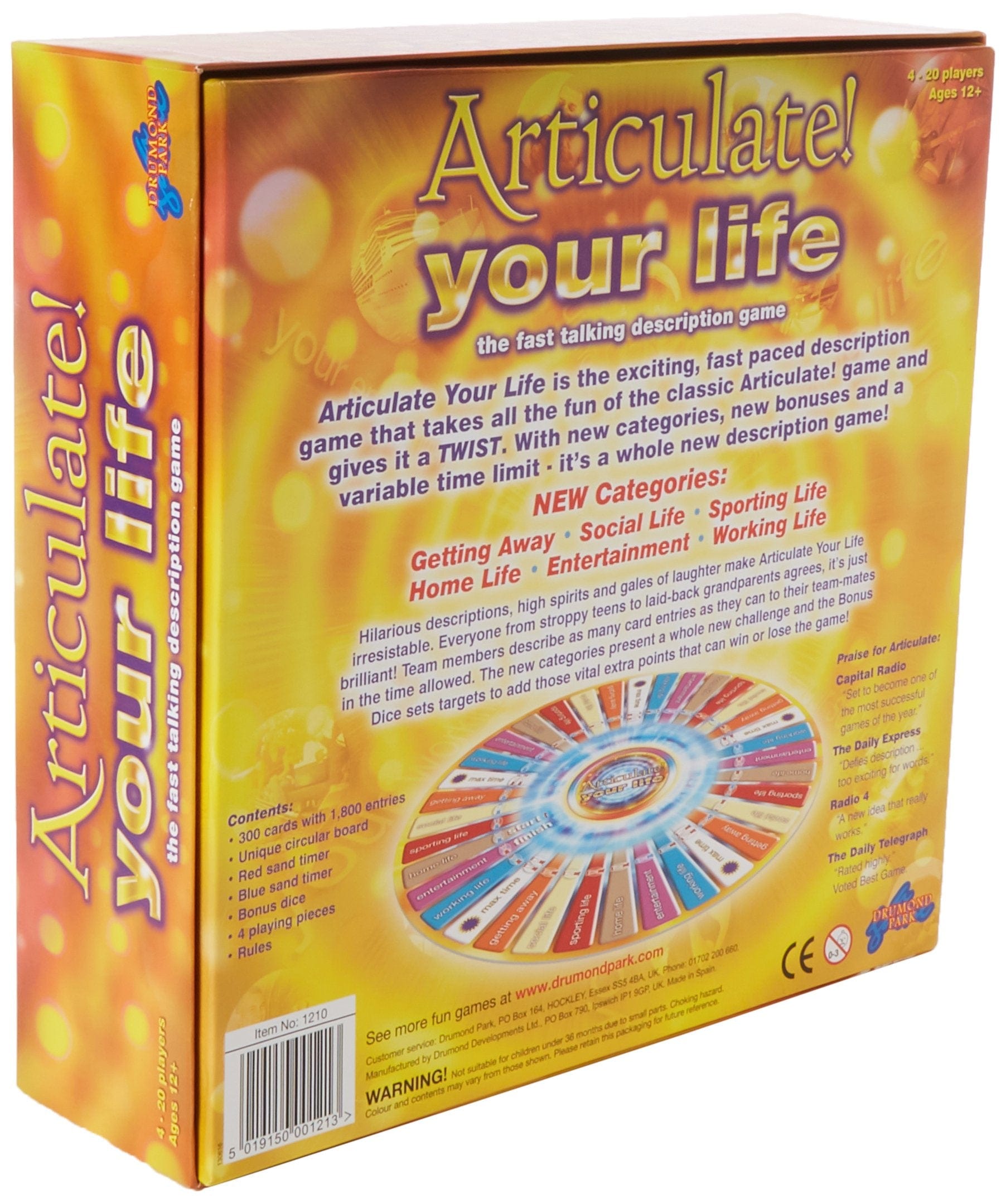 Articulate Gaming Articulate Your Life (7226484981849)