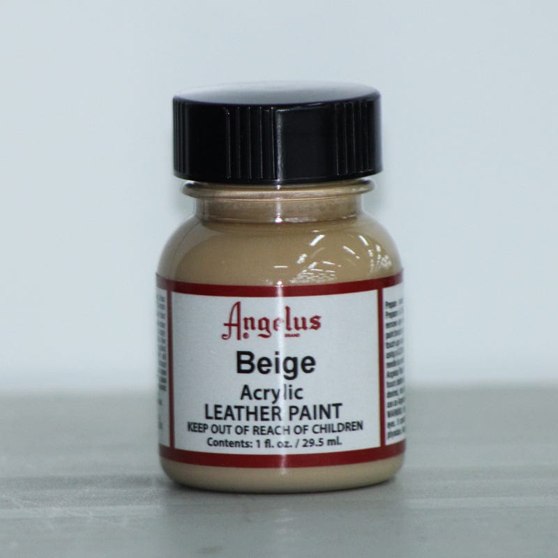 ARTS & CRAFT Habby Angelus  Leather Paints 29.5ml (6783273369689)