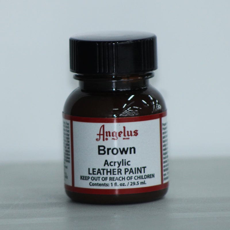ARTS & CRAFT Habby Angelus  Leather Paints 29.5ml (6783273369689)