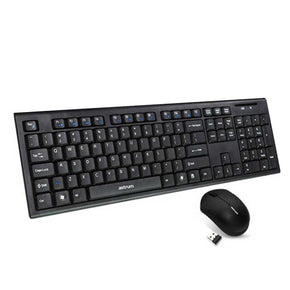 astrum Astrum Wireless Mouse and Keyboard Set (2061702758489)