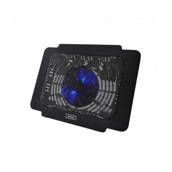 astrum COOLING PAD Astrum CP160 Cooling Pad 15.6" Slim Black (4752419684441)