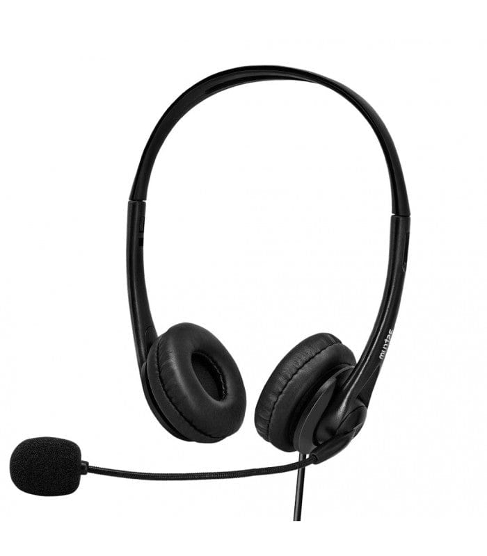 Astrum Headset+Mic Astrum HS750 – USB Stereo Headset + Mic (4789811052633)