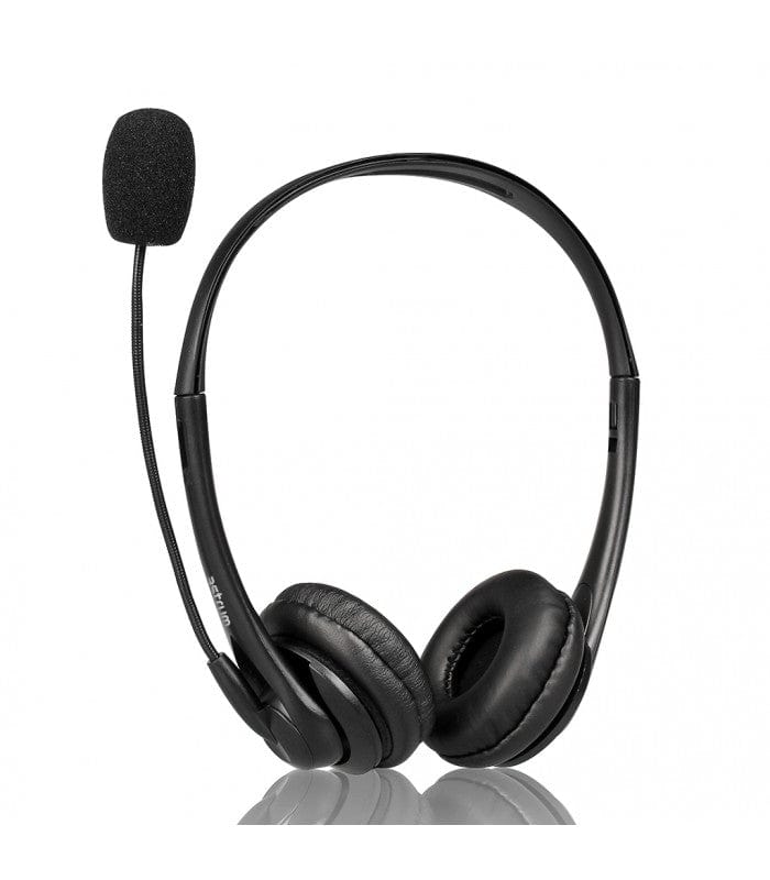 Astrum Headset+Mic Astrum HS750 – USB Stereo Headset + Mic (4789811052633)